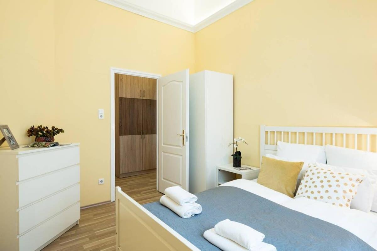 Ultra Central - Next To The Synagogue - Air Conditioning Βουδαπέστη Εξωτερικό φωτογραφία
